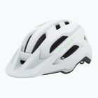 Cască de bicicletă Giro Fixture II Integrated MIPS W matte white/green pearl