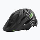 Cască de bicicletă pentru copii Giro Fixture II matte black ripple fade