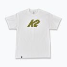 Tricou pentru bărbați K2 Loud And Proud white