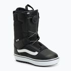 Buty snowboardowe dziecięce Vans Juvie OG black/white