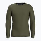 Bluză termică pentru bărbați Smartwool Intraknit Merino 200 Crew winter moss