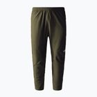 Pantaloni de alergare pentru bărbați The North Face Movmynt new taupe green