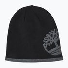 Căciulă de iarnă pentru bărbați  Timberland Reversible Logo Beanie black