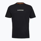 Tricou pentru bărbați Napapijri S-Flint black beauty