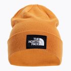 The North Face Dock Worker Recycled portocaliu de iarnă capac de iarnă NF0A3FNT6R21