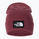 The North Face Dock Worker Recycled șapcă de iarnă roz NF0A3FNT6R41