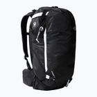 Rucsac de snowboard The North Face Snomad 34 l negru/alb negru/alb