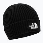 The North Face TNF Box Logo Cuffed Cap negru NF0A7WGCJK31