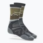 Șosete de trekking Smartwool Athlete Edition Approach Crew charcoal