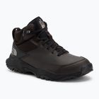 Încălțăminte de trekking pentru bărbați The North Face Storm Strike III WP coffee brown/ black