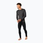 Bluză termică pentru bărbați Smartwool Classic All-Season Merino Baselayer Boxed iron heather