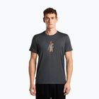 Tricou bărbătesc icebreaker Merino 150 Tech Lite Bear Tour bsidian