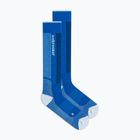 Șosete de schi pentru bărbați Icebreaker Merino Ski+ lazuri/snow/midnavy
