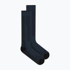 Șosete de schi pentru bărbați Icebreaker Merino Ski+ abyss/black/midnight navy