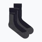 Șosete pentru bărbați Icebreaker Merino Hike+ Medium Crew midnight navy/obsidian