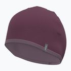 Căciulă icebreaker Merino 200 Oasis Reversible Beanie berry/grey plum