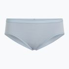 Chiloți termoactivi pentru femei Icebreaker Siren Hipkini zinc blue