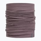 Eșarfă multifuncțională icebreaker Flexi Chute grey plum