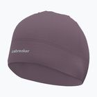 Căciulă de iarnă icebreaker Merino 200 Oasis Beanie grey plum