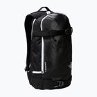 Rucsac de snowboard The North Face Slackpack 2.0 20 l negru/alb negru/alb