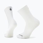 Șosete de trekking Smartwool Everyday Anchor Line Crew white