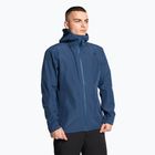 Jachetă de ploaie pentru bărbați The North Face Dryzzle Futurelight albastru marin NF0A7QB2HDC1