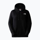 Hanorac de trekking pentru femei The North Face Outdoor Graphic Hoodie Negru deschis NF0A827LJK31