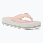 Napapijri flip flop pentru femei NP0A4HL1 roz pal nou