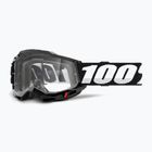 Ochelari de ciclism 100% Accuri 2 OTG negru/clear