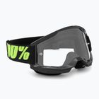 Ochelari de bicicletă  100% Strata 2  upsol/clear