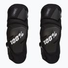 Protector de genunchi pentru biciclete 100% Fortis Knee negru 70007-00002
