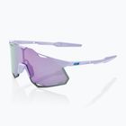 Ochelari de soare 100% Hypercraft XS soft tact lavender/hiper lavender mirror