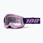 Ochelari de ciclism 100% Loss 2 purple/clear