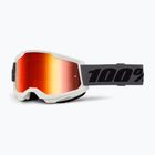 Ochelari de ciclism 100% Loss 2 grey/red mirror