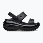 Sandale pentru femei Crocs Mega Crush black
