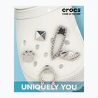 Insigne Crocs Elevated Silver Sport elevated silver sport 5 pack