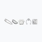 Insigne Crocs Elevated Silver Sport elevated silver sport 5 pack