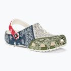 PapuciCrocs Classic Bandana Clog multicolor