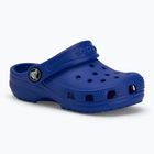 Papuci pentru copii  Crocs Classic Clog Toddler blue bolt