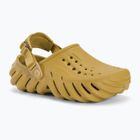 Papuci Crocs X-Echo Clog desert grass