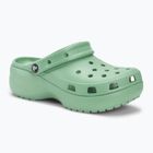 Femeile Crocs Classic Platform flip-flops jada stone