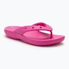 Papuci Crocs Classic Flip juice