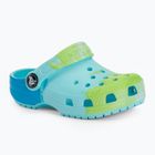 Papuci pentru copii  Crocs Classic Ombre Clog Toddler arctic/multi