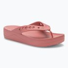 Papuci pentru femei Crocs Baya Platform blossom