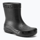 Crocs Classic Rain Boot negru pentru bărbați