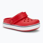 Copii Crocs Crocband Clog T flame flip-flops pentru copii