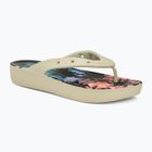 Flip flop-uri Crocs Classic Platform Retro Resort os/multi pentru femei