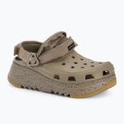 Papuci Crocs Hiker Xscape 2.0 Festival Clog khaki/multi