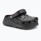 Papuci Crocs Hiker Xscape Clog black