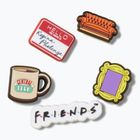 Insigne Crocs Jibbitz™ Friends 5 buc.